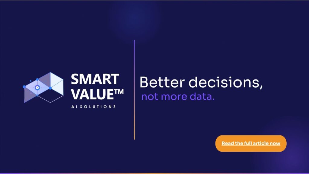 Better decisions, not more data blog featured image