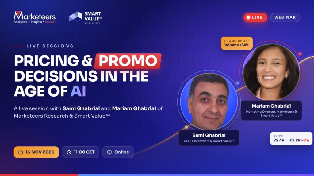 Pricing and Promo Decisions in the Age of AI
